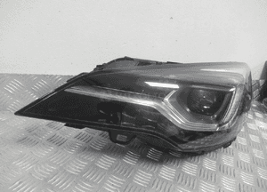 Lampa przednia przód lewa opel astra k v 5 full led 39228805 2