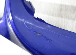 Spoiler tył porsche panamera 971 16- turbo 971807521A 6