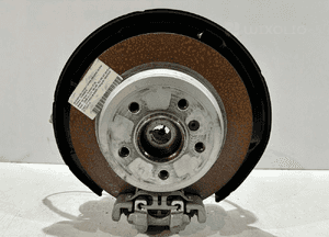 BMW 3 GT F34 Zwrotnica piasta tył Prawy - 16244 4