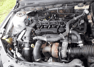 Mazda 3 BK 03-09 1.6 citd Komputer Sterownik 9BEC 4