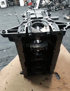 Mazda 3 BL  CX-7  6  GH 2.2 Citd RF2AA  Blok Silnika  Głowica Silnika wtrysk tłok 10