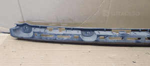Ślizg zderzaka środkowy tył tylny Opel Zafira C 341595265 2