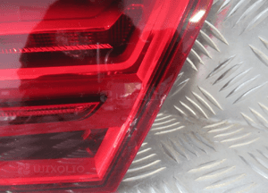 Lampa tylna tył lewa audi Q7 ii 4M0945093E 2015-2019 6
