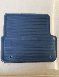 Dywaniki gumowe Audi A6 4F0061511A tył 7