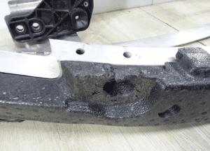 PAS przedni przód TESLA 3 Oryginał 1610866-00-A belka 6