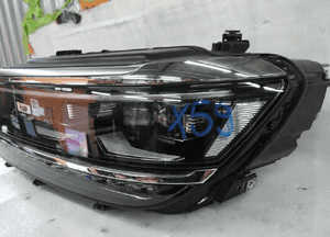 Vw tiguan ii 5NN allspace full led lampa przednia lewa przód 2