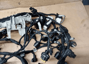 Wiązka instalacja silnika Mercedes E-Klasa W213 2.0 CDI A6541501100 A6541506500 5