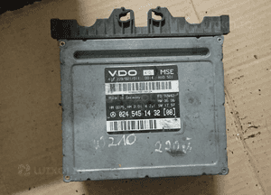 sterownik silnika  mercedes 0245451432