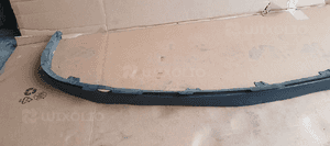 Spoiler dokładka zderzaka hokej przód Opel Vivaro B Trafic III 93867947 960158579R 2