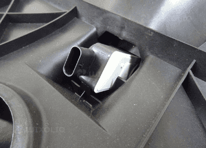 TESLA MODEL 3 kierownica powietrza Z SILNICZKEM 2021- 1559787-00-A 5
