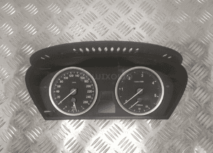 Bmw E63 licznik zegary 9177287 1