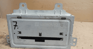 RADIO NAWIGACJA OPEL nr 22790015 1