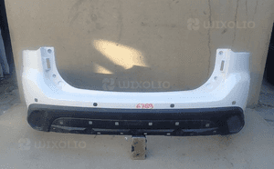 Zderzak tył tylny mitsubishi outlander 3 iii lift 1
