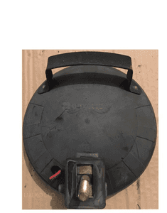 Halogen lampa przeciwmgielna Land Rover Defender 2
