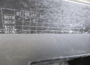 Chłodnice wentylator wzmocnienie czołowe pas belka ford fiesta MK7 lift 1.0 ecoboost 2012-2017 15