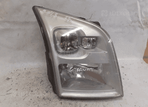 Przod przednia lampa prawa ford transit MK7 1