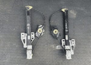 Podnosnik 8K0839461A 8K0839462A Szyby Prawy Lewy Tyl Mechanizm Podnoszenia Szyby AUDI A4 B8 1