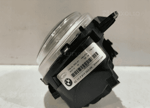 BMW F15 F16 F25 F26 Halogen LED Prawy - 16382 3