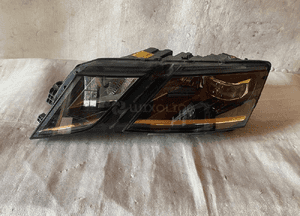 Skoda octavia 3 iii lift full led lampa 16- 1