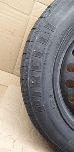 Koło zapasowe dojazdówka zapas Ford Mondeo MK3 125/85 R16 5