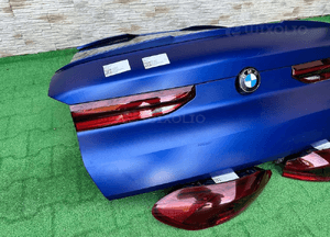 Klapa tylna lampy lampa tylne bmw X6M F96 X6 G06 P5T 3