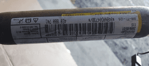 Kurtyna airbag boczna lewa Audi A8 D3 4E0880741 5