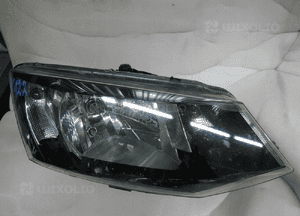 Skoda fabia iii 6V lampa przednia prawa 1