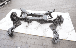 BELKA ZAWIESZENIA TYŁ NISSAN QASHQAI I J10 FL 1