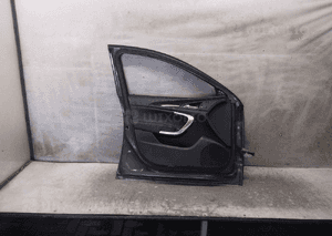 Drzwi przód przednie lewe do opel insignia a 1 i Z155 szary 5