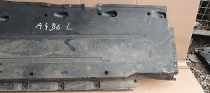 Osłona płyta podwozia lewa Audi A4 B6 8E0825207B 3