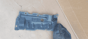 Osłona podwozia płyta lewa Nissan Almera 758944M420 6