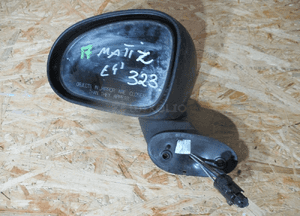 Lusterko prawe lewe przód przednie chevrolet matiz ii 2 , spark manualne 4