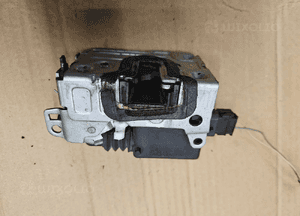 Dacia Sandero I  zamek drzwi przod przednich prawy lewy 6