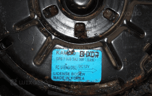 Wentylator chłodnicy HYUNDAI MATRIX 1.5 CRDI  F00S3A2309 3