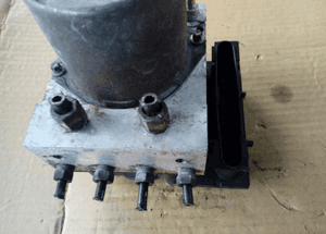 Honda FRV pompa sterownik ABS 0 265 234 268 5