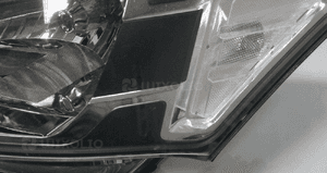Lampa przednia lewa kia soul i 6