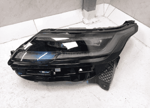 Range rover velar L560 lift lampy lampa reflektory reflektor przód przedni lewa prawa full led mid przetwornice eu oryginał 19