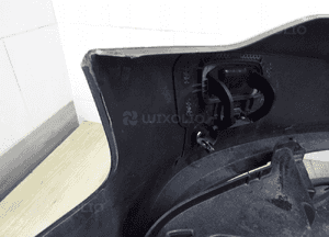 Audi A5 lift zderzak przód przedni 8T0 16