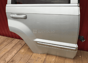 Jeep grand cherokee wk wh drzwi PS2 igły w kolor 7