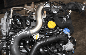 SILNIK 1.6 TCE M5M A400 RENAULT CLIO IV RS przebieg 79 tyś. 5