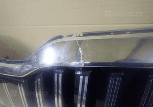 Atrapa gril grill skoda superb 3 iii 3V lift 2019- 4