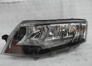 Skoda octavia iii 5E1 zwykła idealna lampa przednia lewa przód 1