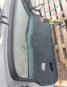Volvo XC60 klapa bagażnika tył tylna kompletna 13