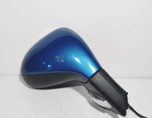 Lusterko elektryczne prawe peugeot 207 7 pin kmf kgs kmfd