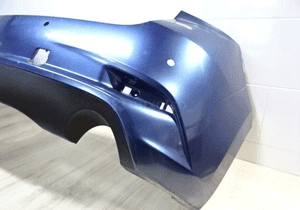 Mazda 3 iii lift 2016- zderzak tylny tył PDC4 2