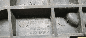 Ślizg zderzaka lewy przód przedni Audi A4 B6 8E0807283A 5