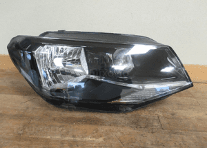 Lampa przednia przód prawa vw caddy iii 3 lift 2015-2020 4