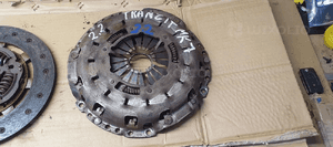 Sprzęgło tarcza docisk koło Ford Transit MK7 2.2 TDCI 6C10-6375-AD 4
