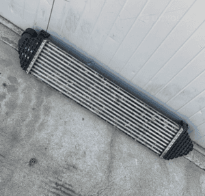 VOLVO S 40 V 50 2,0 tdci focus intercooler chłodnica powietrza 2