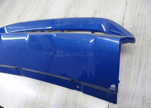 Mini cooper F60 dokładka zderzaka 51119498324 5